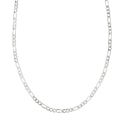 Dale Necklace - Silver Plated