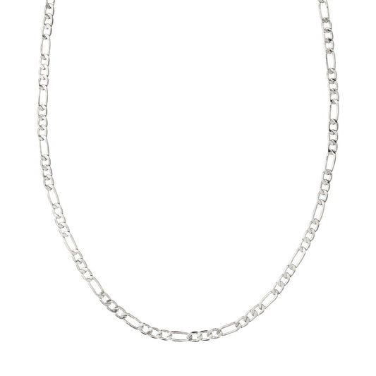 Dale Necklace - Silver Plated