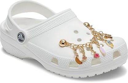 Jibbitz Tropical Removable Charm Chain