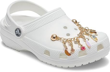 Jibbitz Tropical Removable Charm Chain