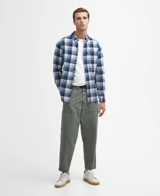 Barbour Hillroad Tailored Shirt