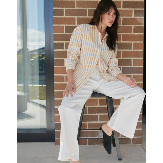 Finley Loose Shirt