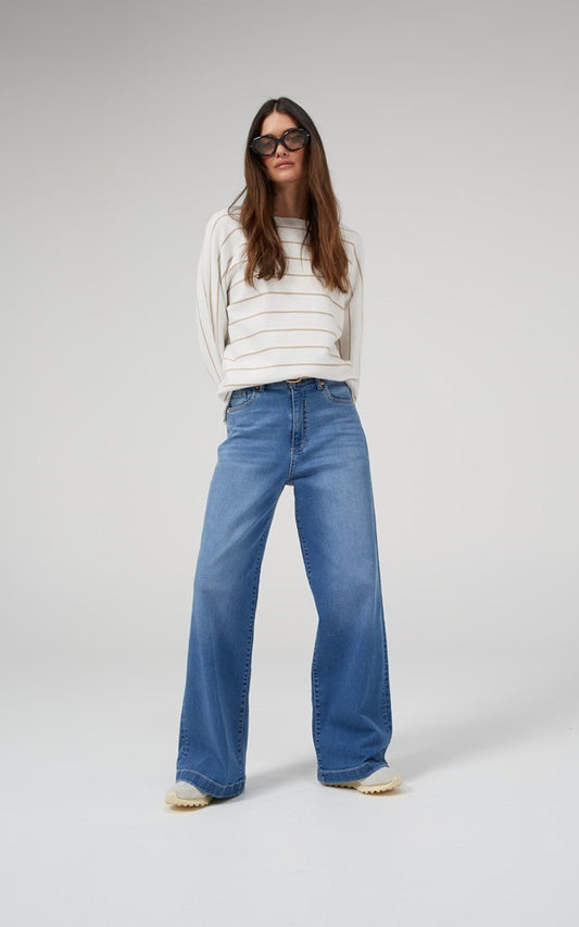 Darrie Pacific Blue Jeans