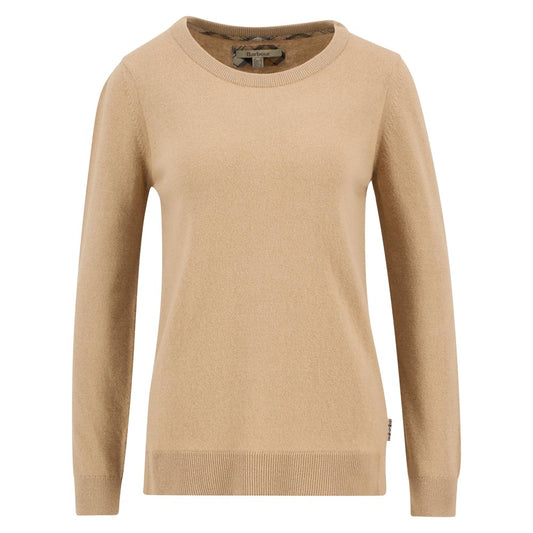 Barbour Pendle Crew Knitted Jumper