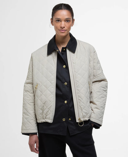 Barbour Emlyn Quilt