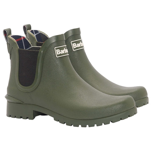 Barbour Wilton Chelsea Welly