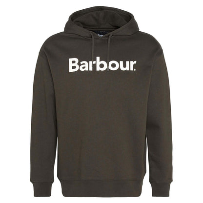 Barbour Brushed Nicholas OS Hoodie