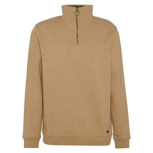 Barbour Nelson Half Zip Sweatshirt