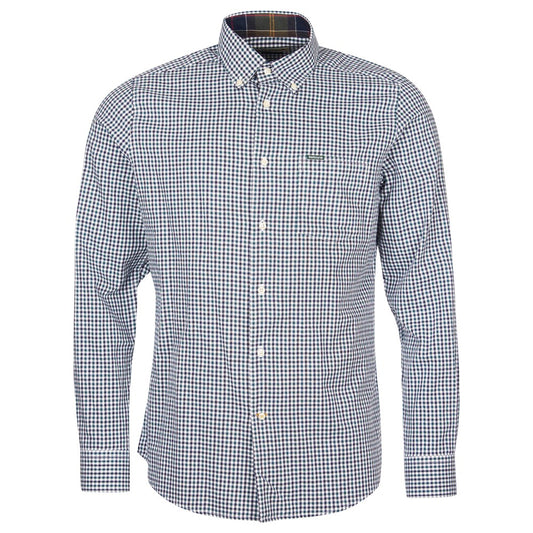 Barbour Padshaw Tailored Gingham Shirt