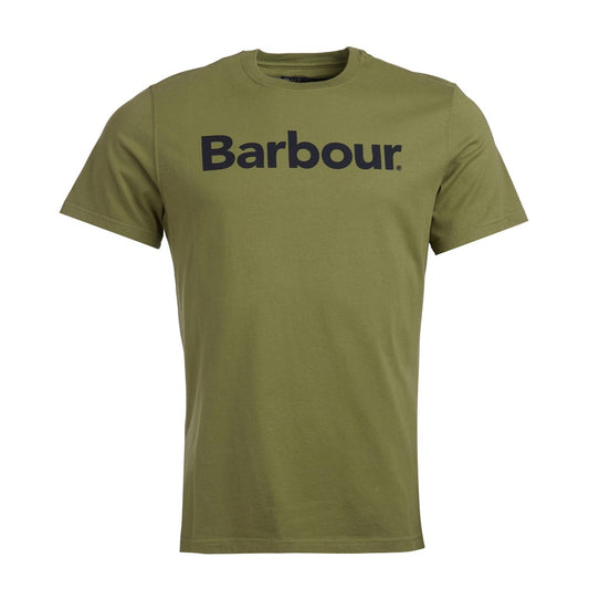 Barbour Logo T-Shirt