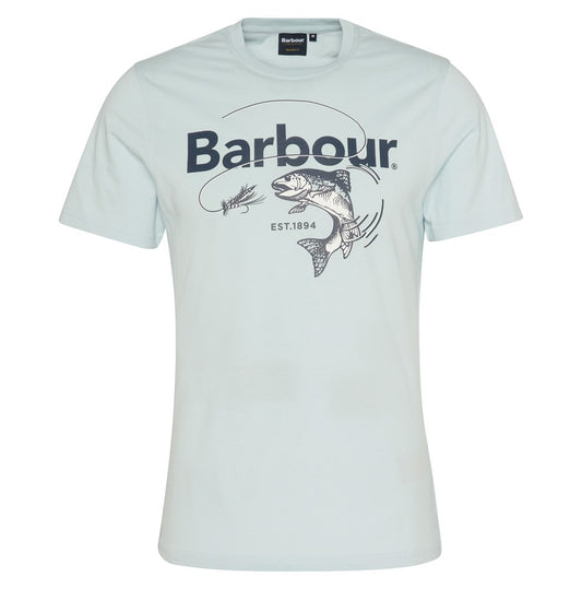 Barbour Lydd Graphic T-Shirt