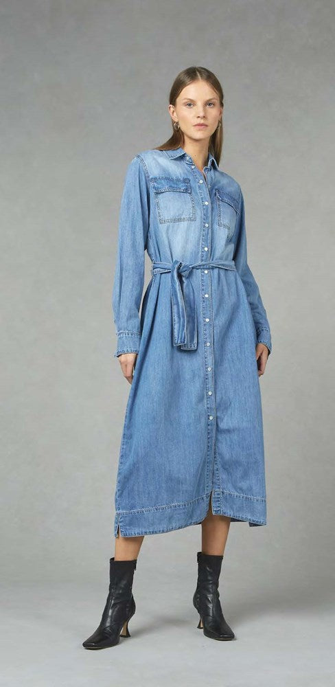 Naia Denim Dress
