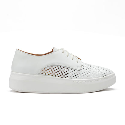 Derby City Punch White