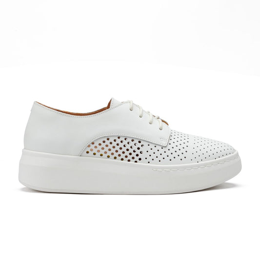 Derby City Punch White