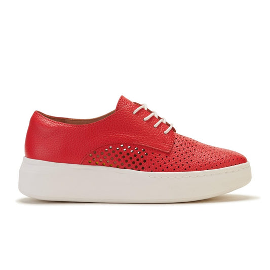 Derby City Punch Fiesta Red