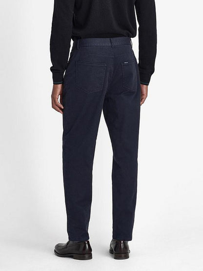 Barbour Washed Stretch Twill Regular Fit Trouser