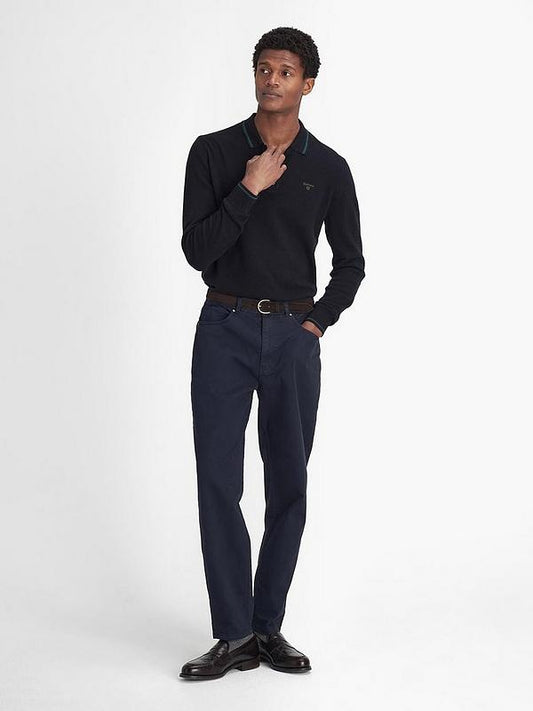 Barbour Washed Stretch Twill Regular Fit Trouser