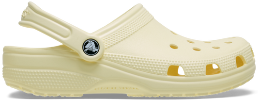 Classic Clog - Yellow Light