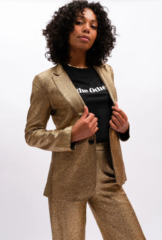 Sonia Fitted Blazer