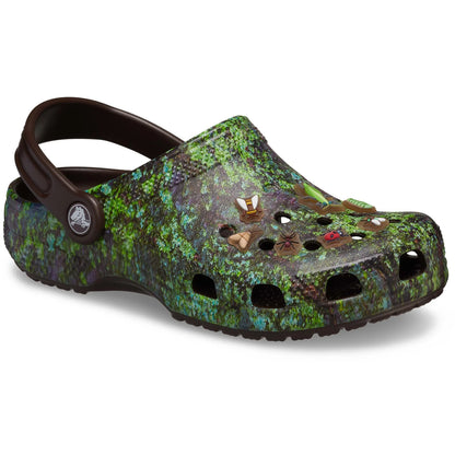 Classic Bugs Clog Toddlers
