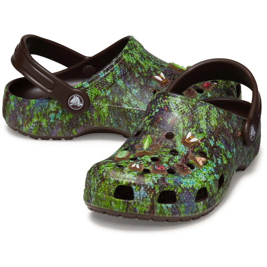 Classic Bugs Clog Toddlers