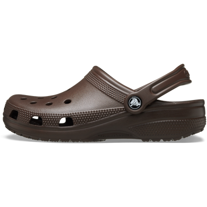 Classic Clog - Coffee