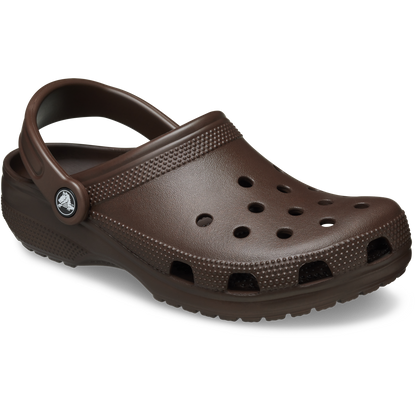 Classic Clog - Coffee