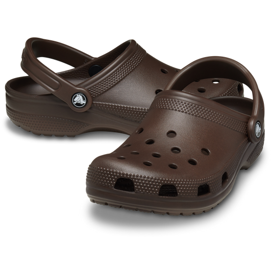Classic Clog - Coffee
