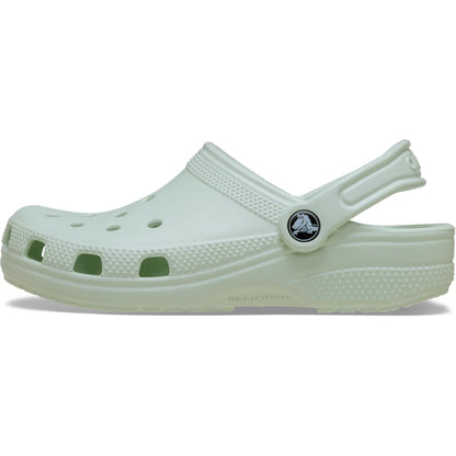 Classic Clog Kids - Mint Tint
