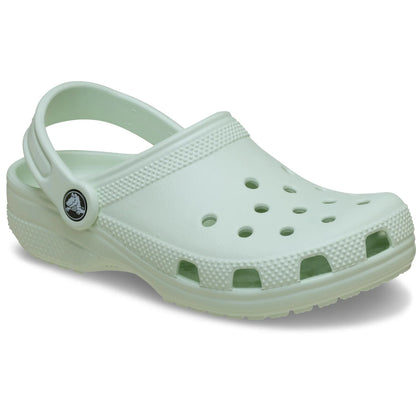 Classic Clog Kids - Mint Tint