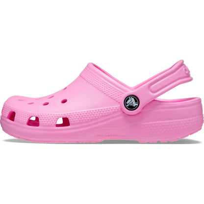 Classic Clog Kids - Taffy Pink