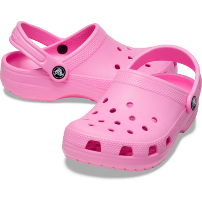 Classic Clog Kids - Taffy Pink