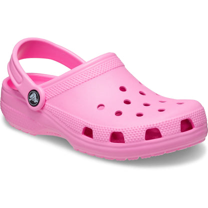 Classic Clog Kids - Taffy Pink