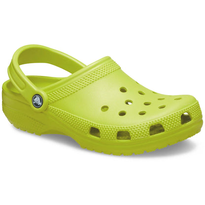 Classic Clog - Kiwi