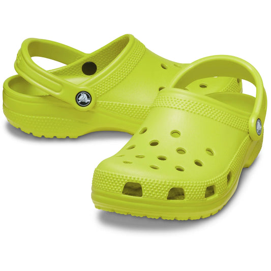 Classic Clog - Kiwi