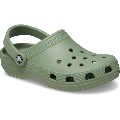 Classic Clog - Moss