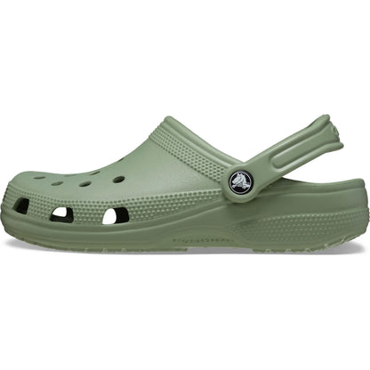 Classic Clog - Moss