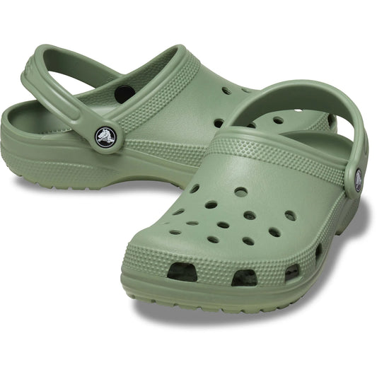 Classic Clog - Moss
