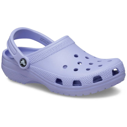 Classic Clog - Mystic Purple