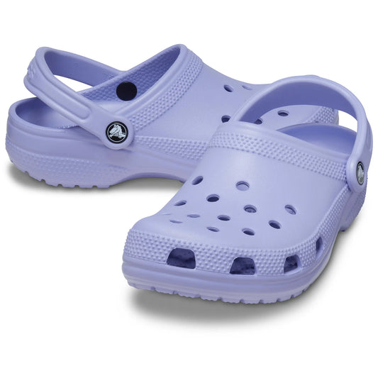 Classic Clog - Mystic Purple