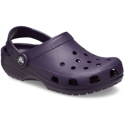 Classic Clog Toddlers - Dark Iris