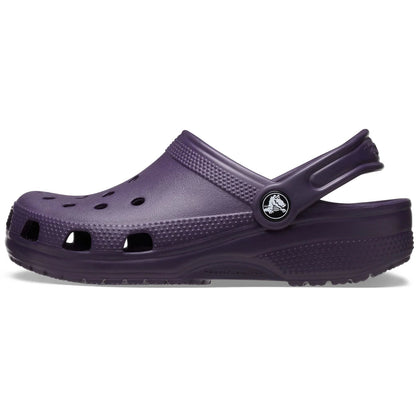 Classic Clog Kids - Dark Iris