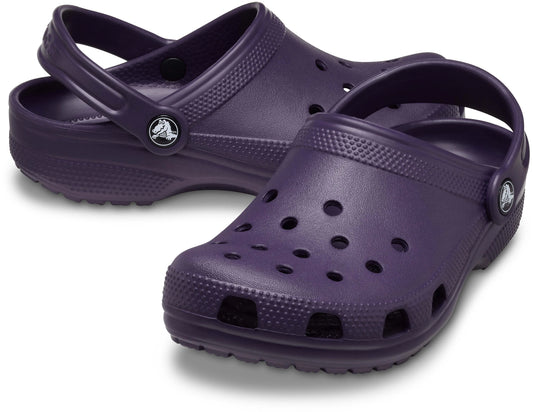 Classic Clog - Dark Iris