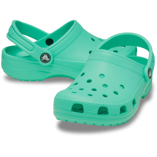 Classic Clog Toddlers - Lagoon