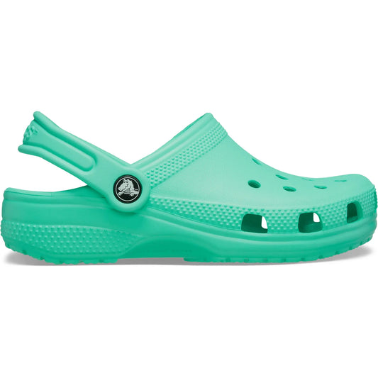 Classic Clog Toddlers - Lagoon