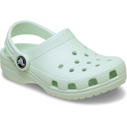 Classic Clog Toddlers - Mint Tint