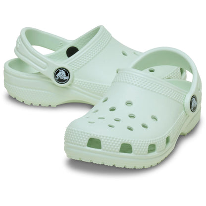 Classic Clog Toddlers - Mint Tint