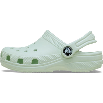 Classic Clog Toddlers - Mint Tint
