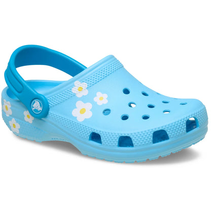 Classic Daisy Clog Kids