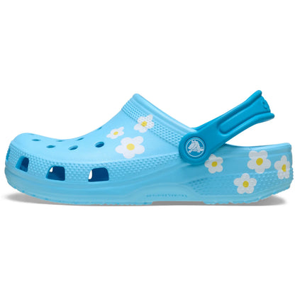 Classic Daisy Clog Kids